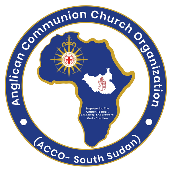 ACCO South Sudan seal