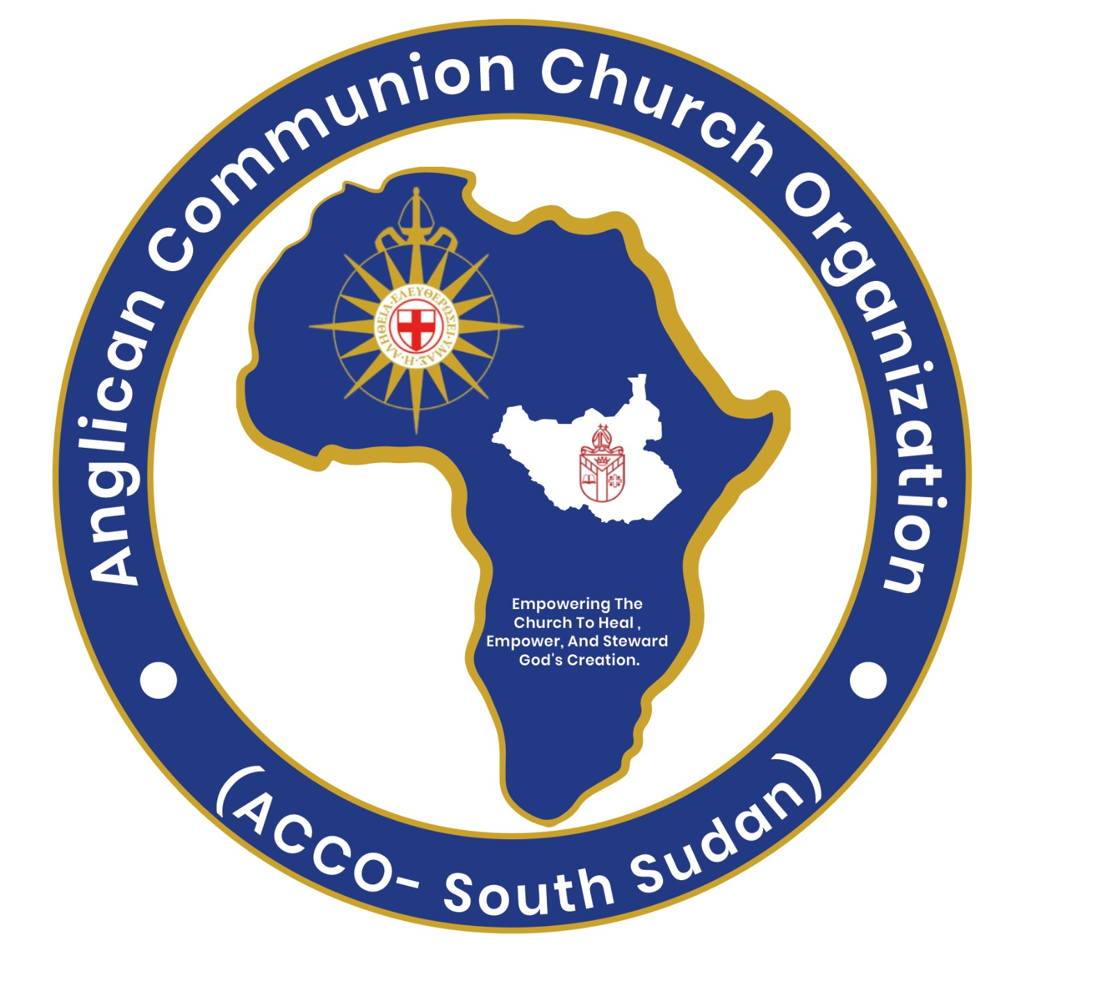 ACCO South Sudan logo